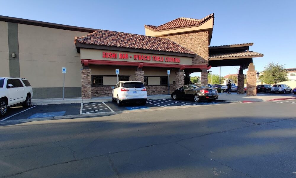 Ohjah Japanese Steakhouse