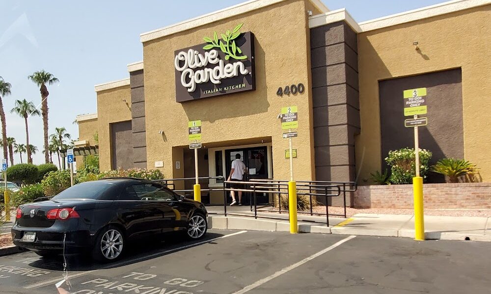 Olive Garden Italian Restaurant