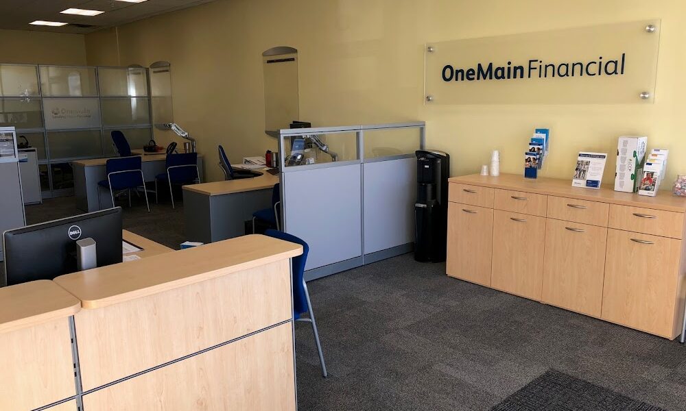 OneMain Financial