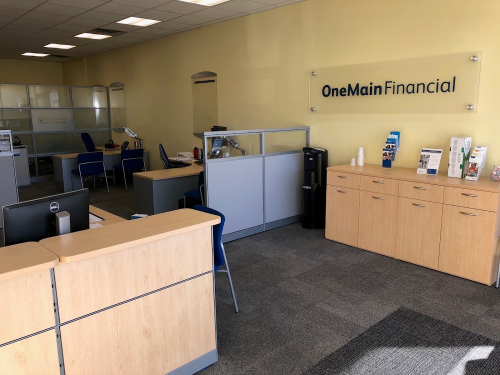 OneMain Financial