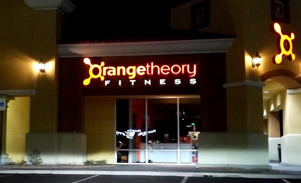 Orangetheory Fitness