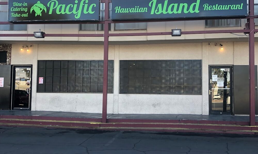 Pacific Island Taste, Hawaiian Restaurant