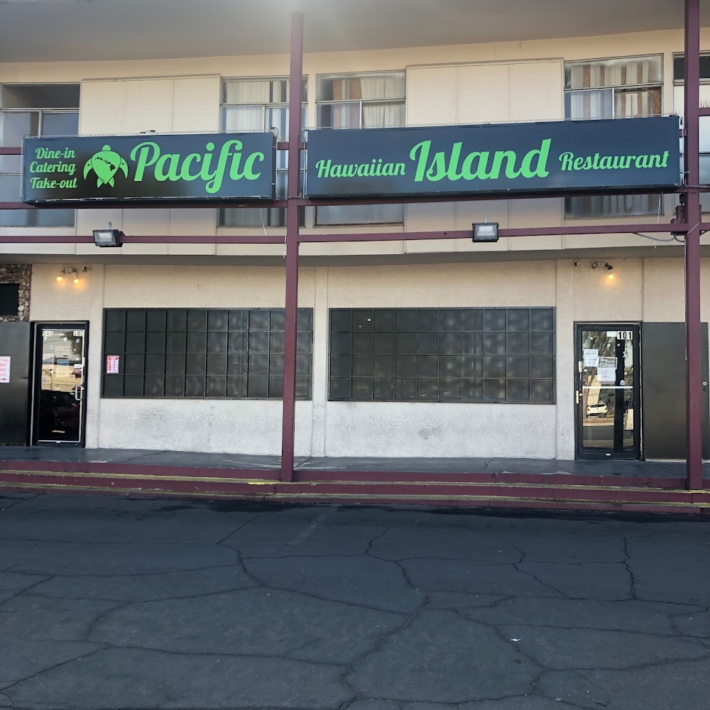 Pacific Island Taste, Hawaiian Restaurant