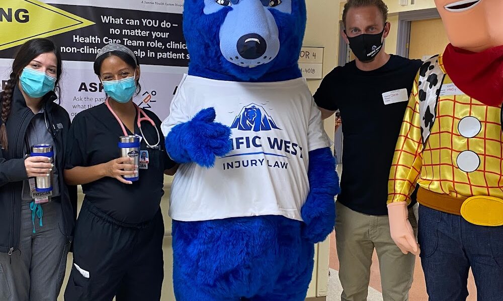 Pacific West Injury Law