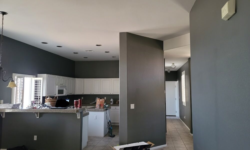 Painter1 of Las Vegas