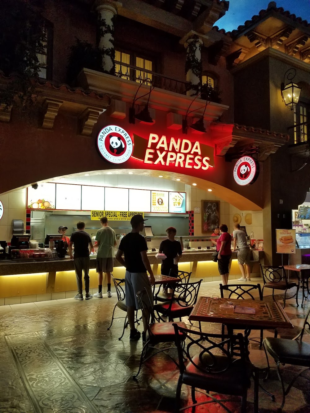 Panda Express