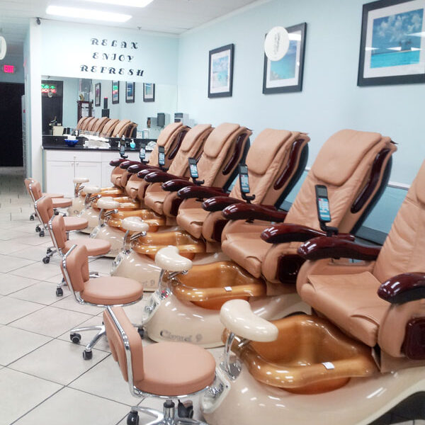 Paradise Nails & Spa