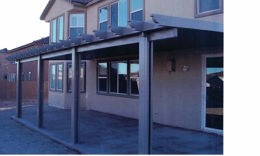 Patio Cover Concepts