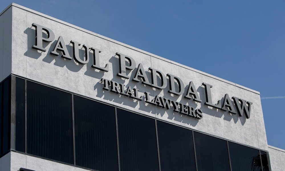 PAUL PADDA LAW