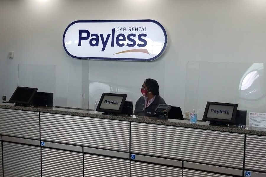 Payless Car Rental
