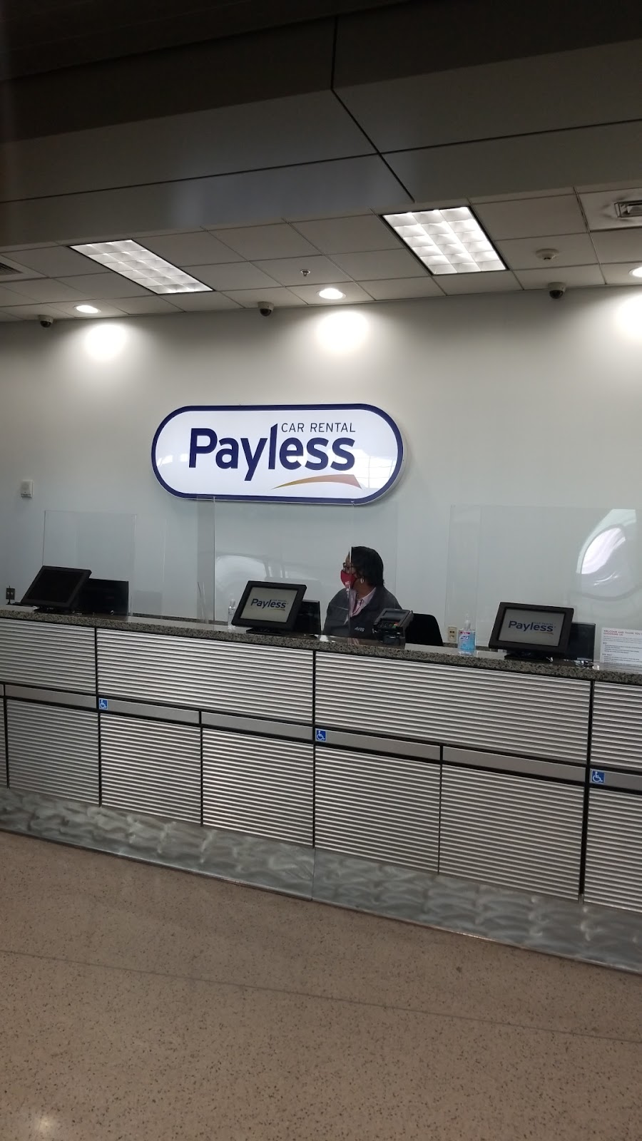 Payless Car Rental