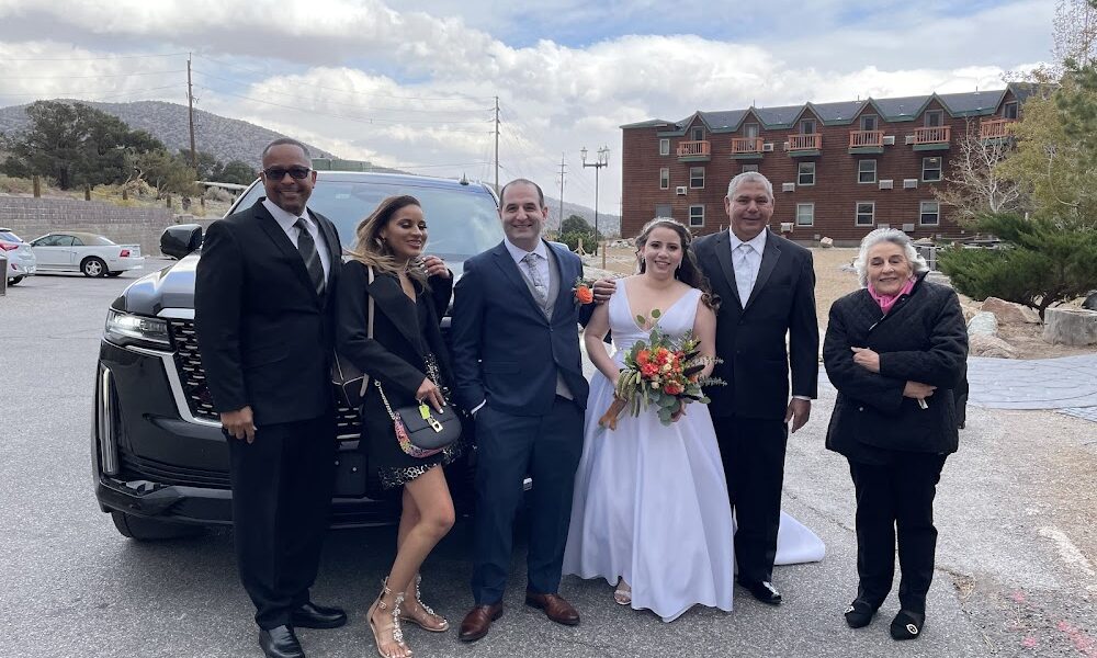 Personal Sedan Service