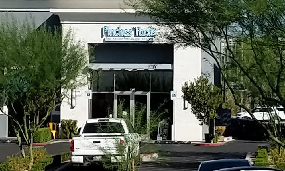 Pinches Tacos Henderson