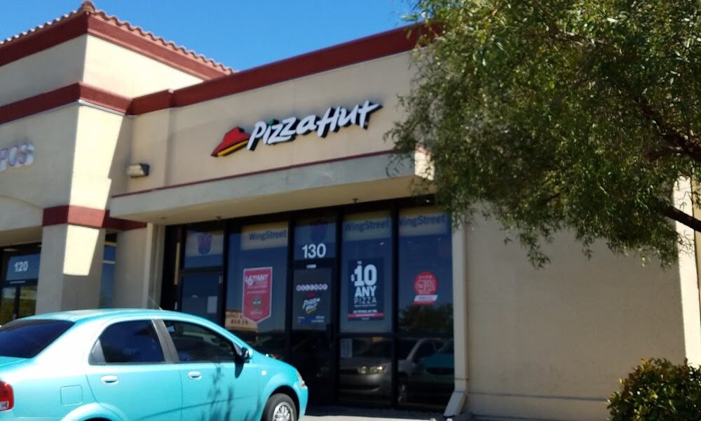 Pizza Hut