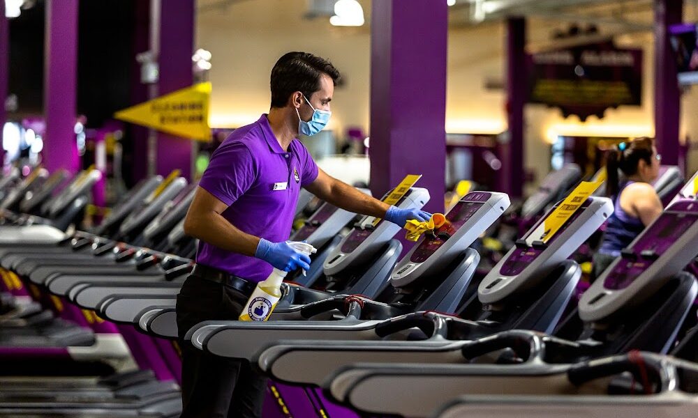 Planet Fitness