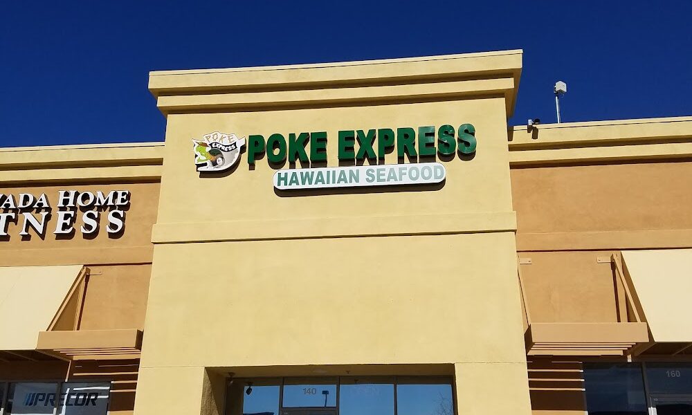 Poke Express