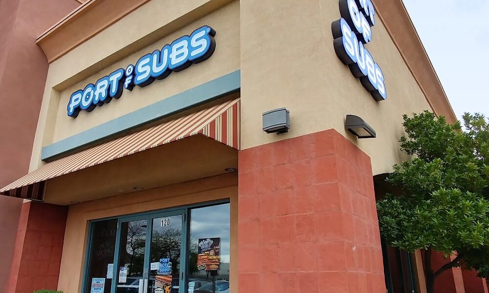 Port of Subs