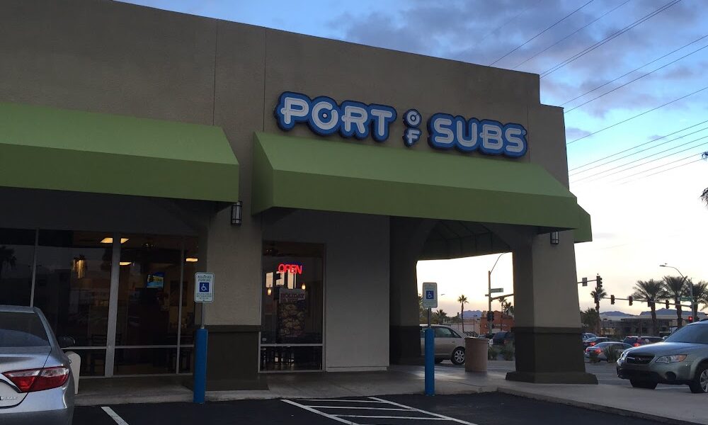 Port of Subs