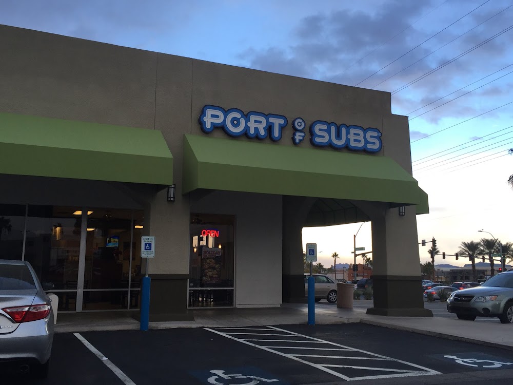 Port of Subs