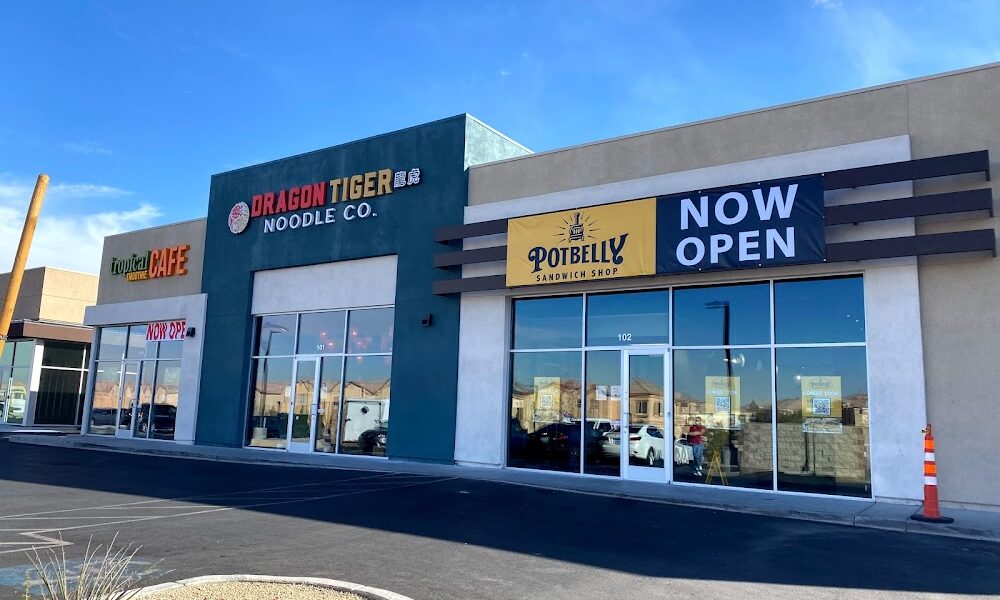 Potbelly Sandwich Shop