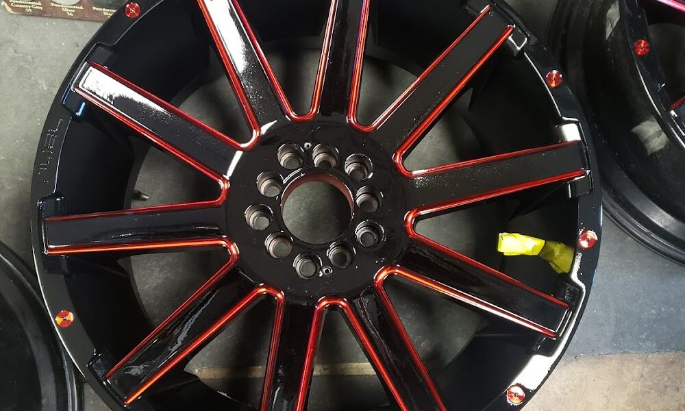 Precision Wheels and Automotive