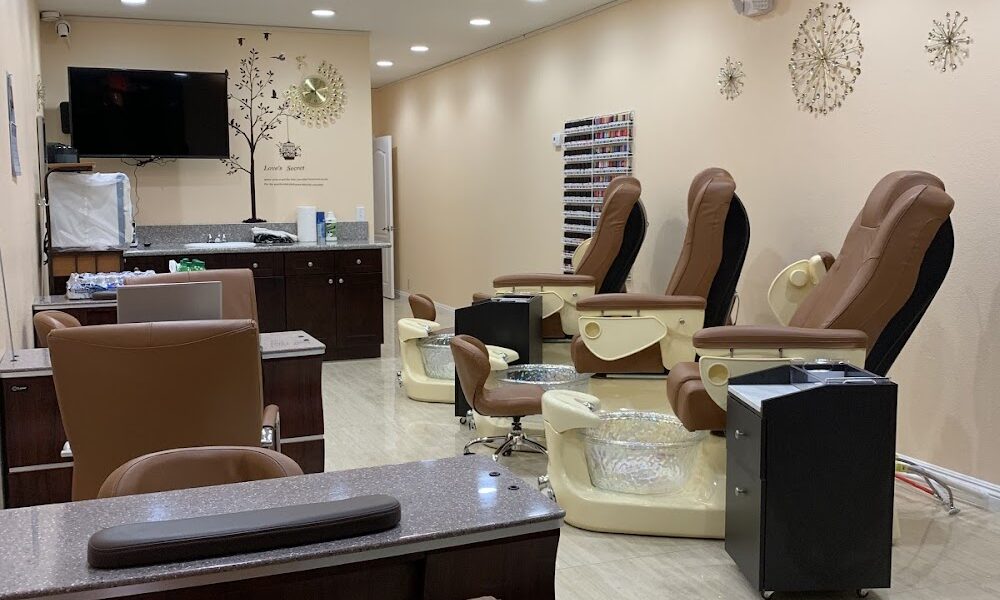 Princess Nails & Spa