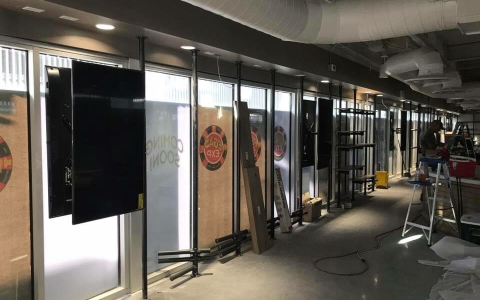 Pro Audio Home Theater Installation | Control4 Home Automation