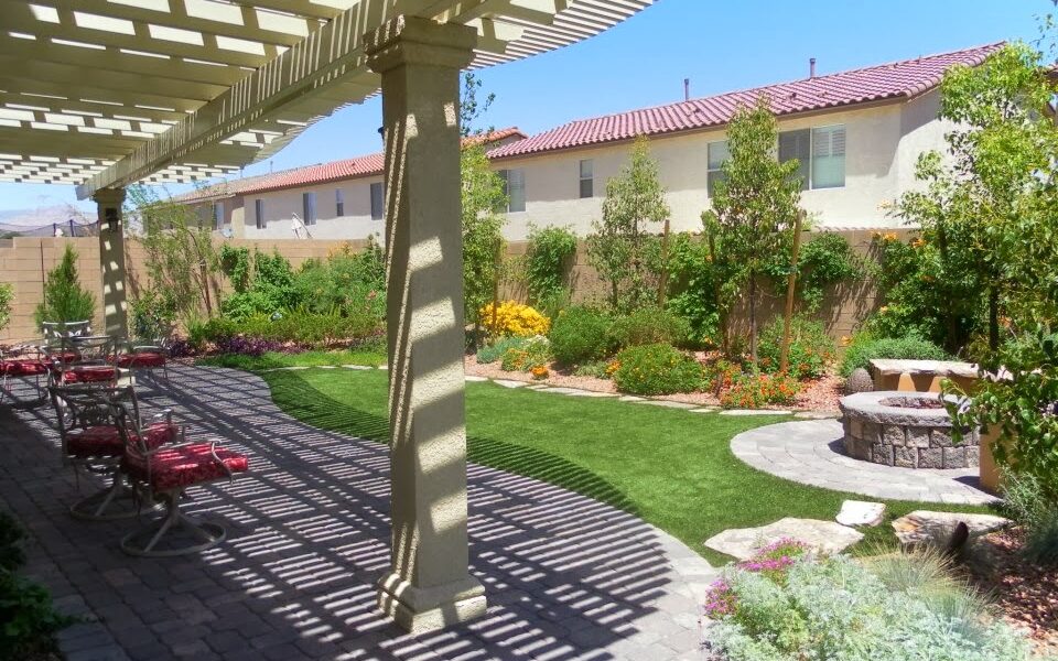 Proficient Patios & Backyard Designs