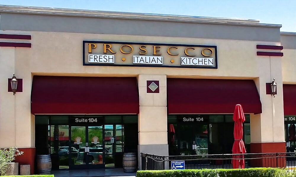 Prosecco Fresh Italian Kitchen – Las Vegas