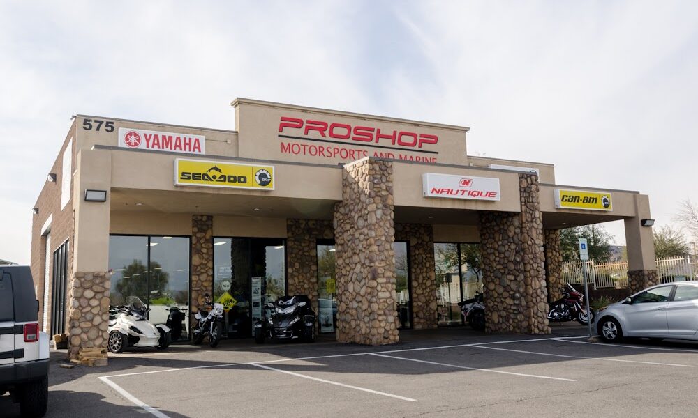 Proshop Motorsports & Marine