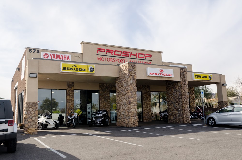 Proshop Motorsports & Marine