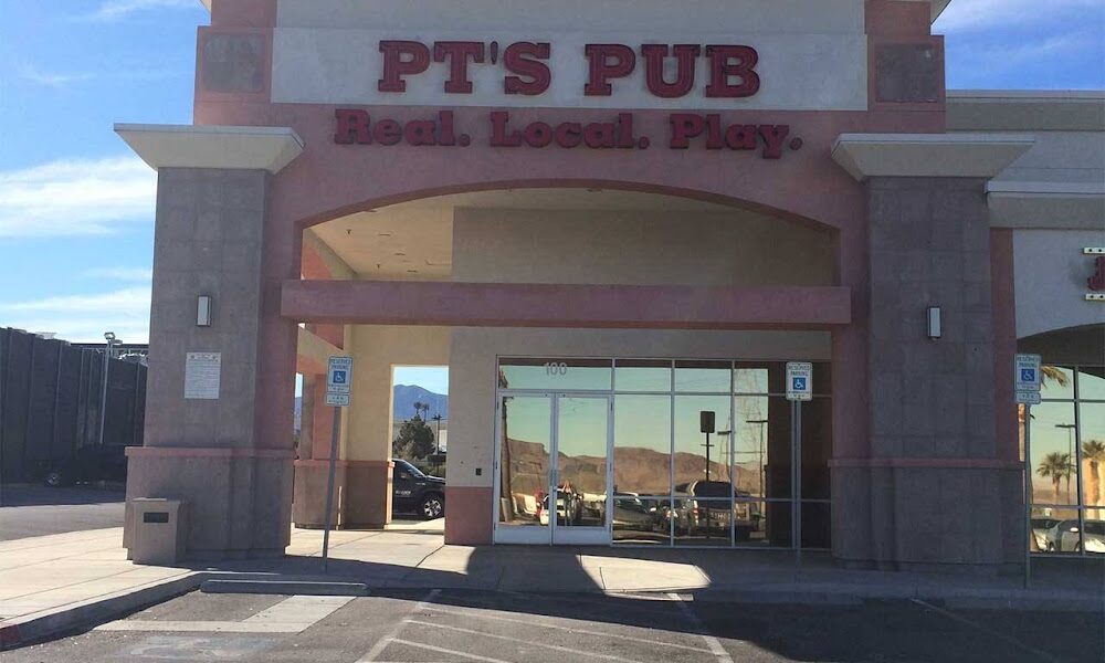 PT’s Pub