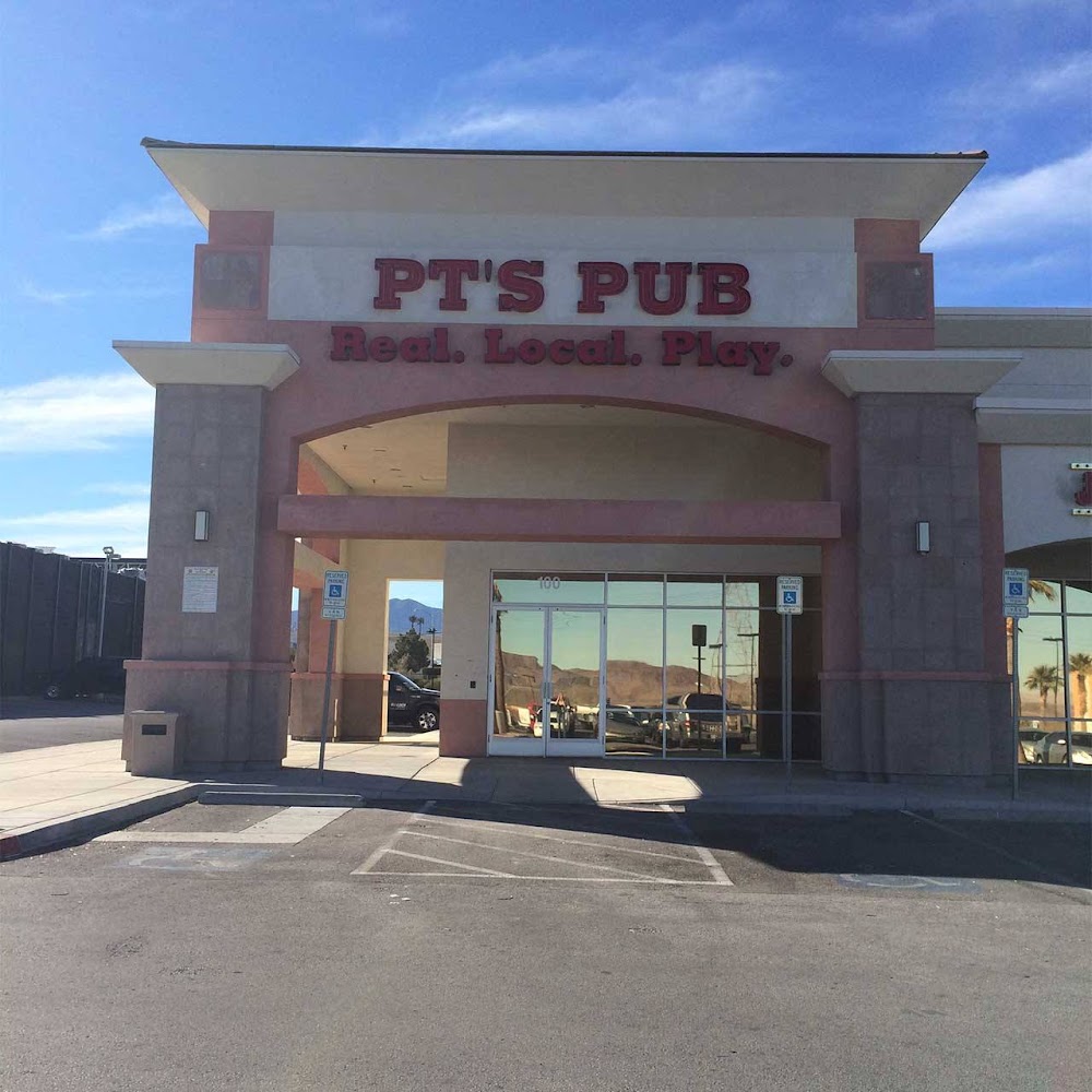 PT’s Pub