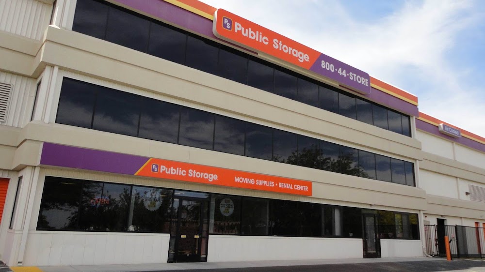 Public Storage