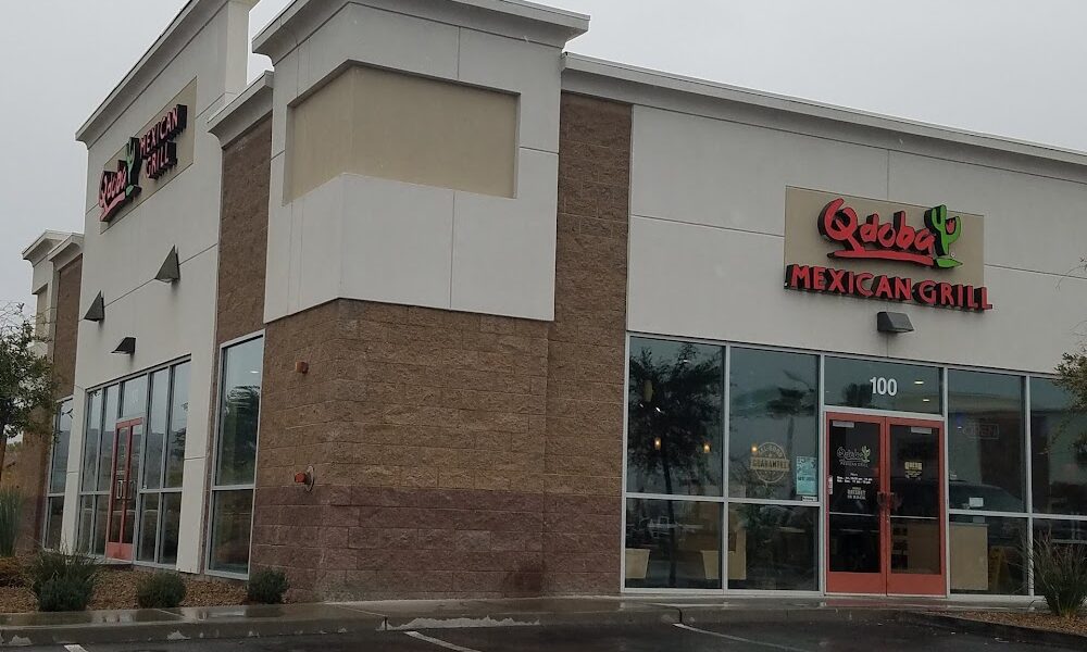 QDOBA Mexican Eats