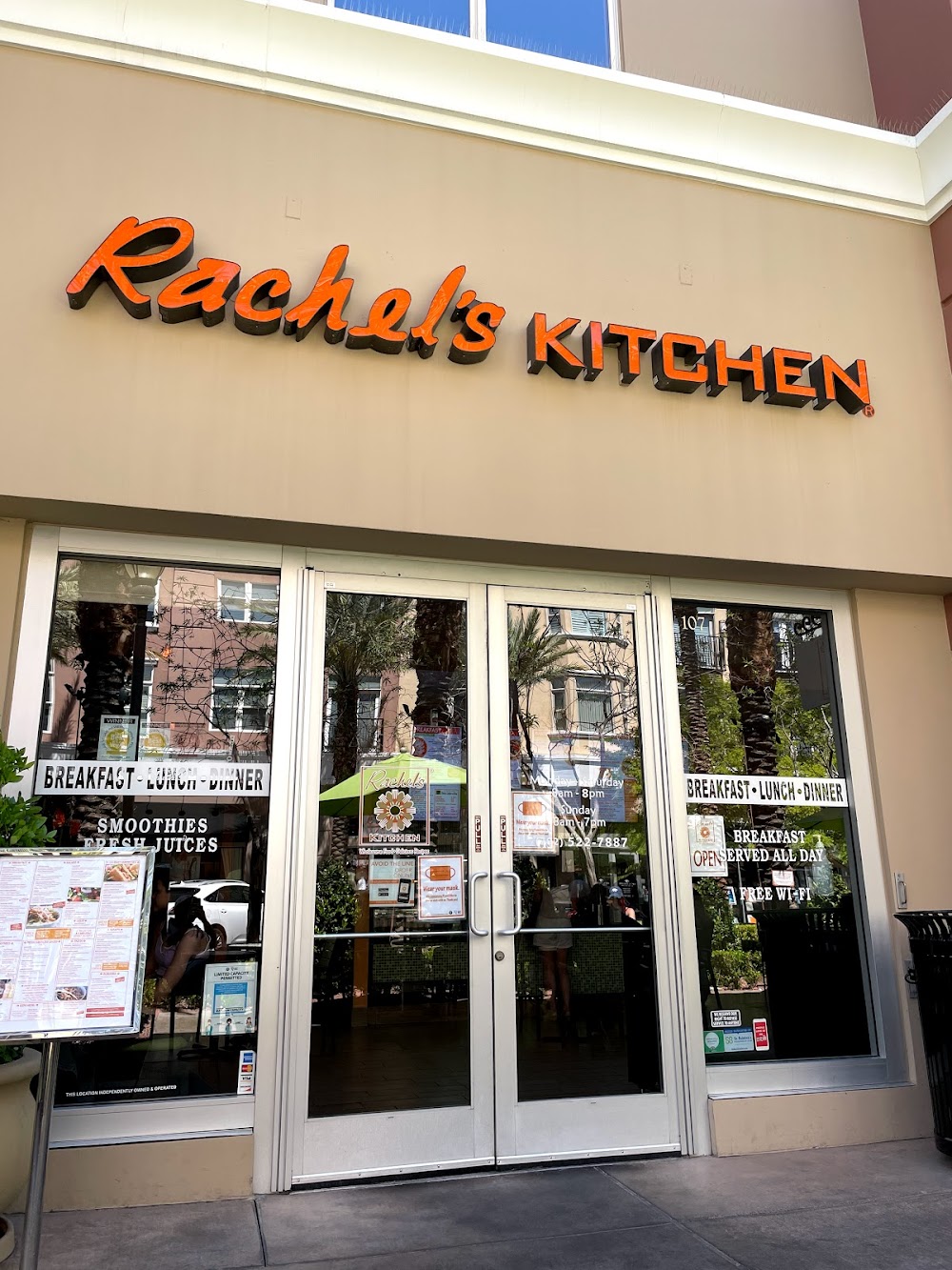 Rachel’s Kitchen