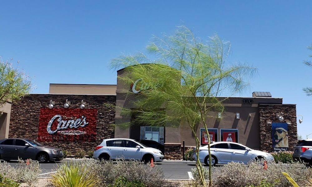 Raising Cane’s Chicken Fingers