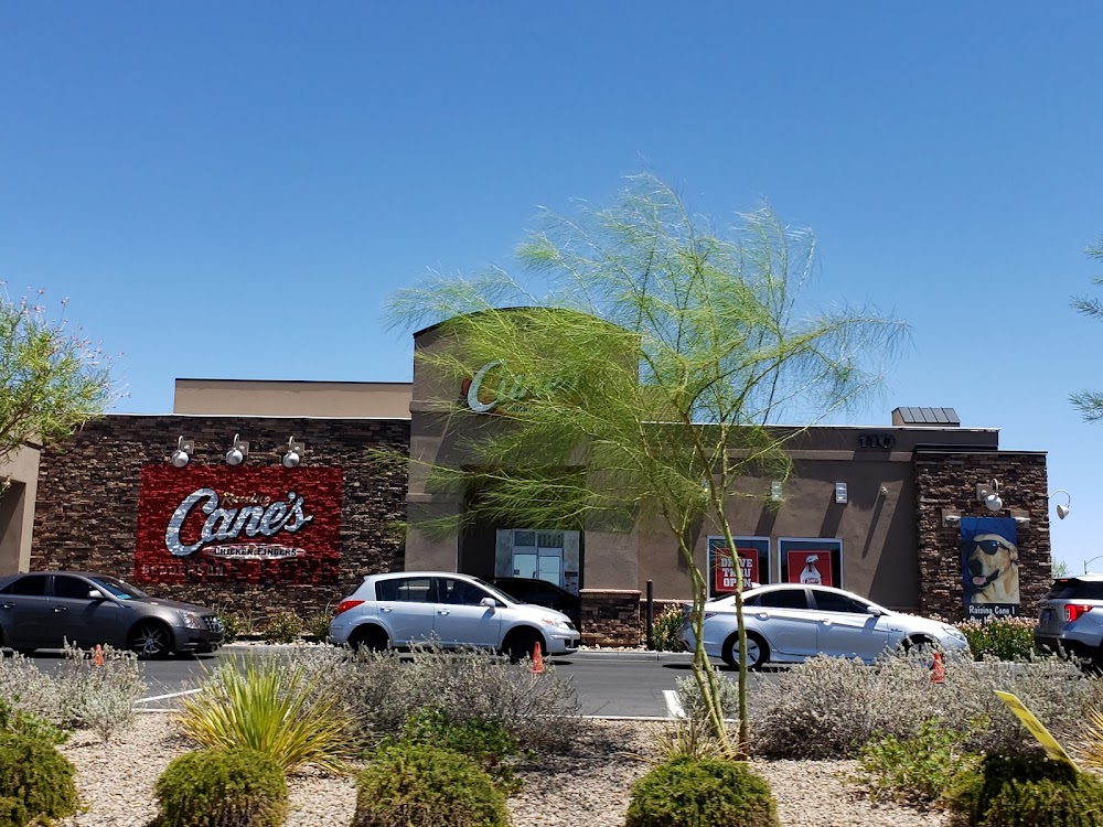 Raising Cane’s Chicken Fingers