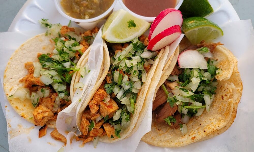 Rancho Contreras Taco truck