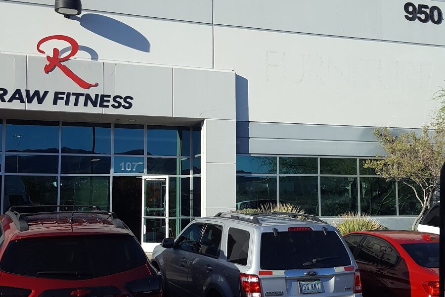 Raw Fitness Henderson – Green Valley