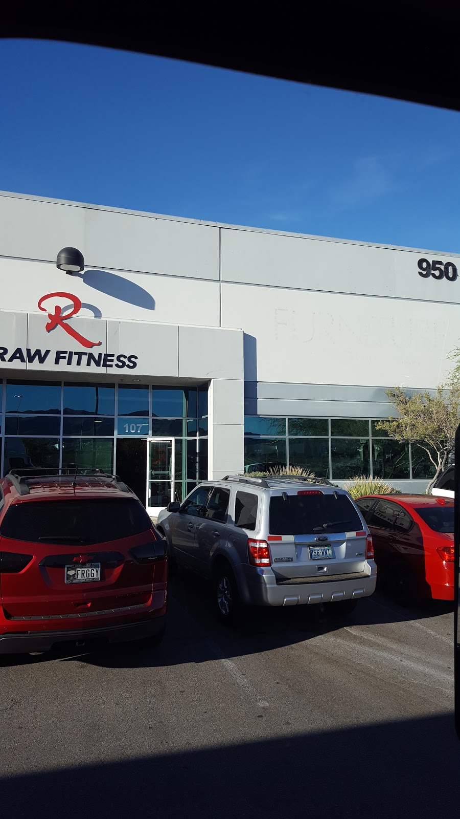 Raw Fitness Henderson – Green Valley