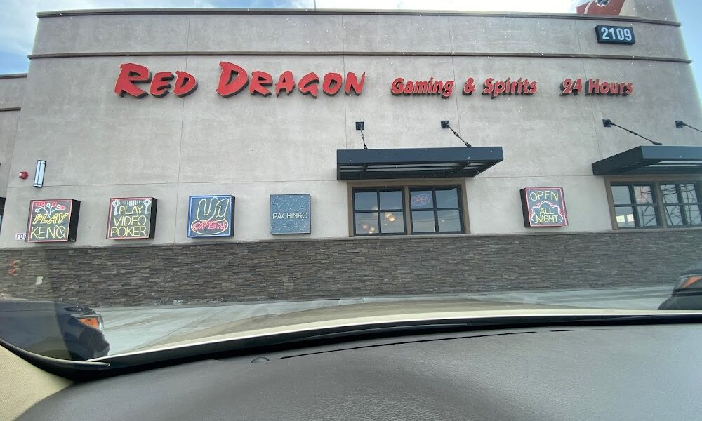 Red Dragon Sports Bar