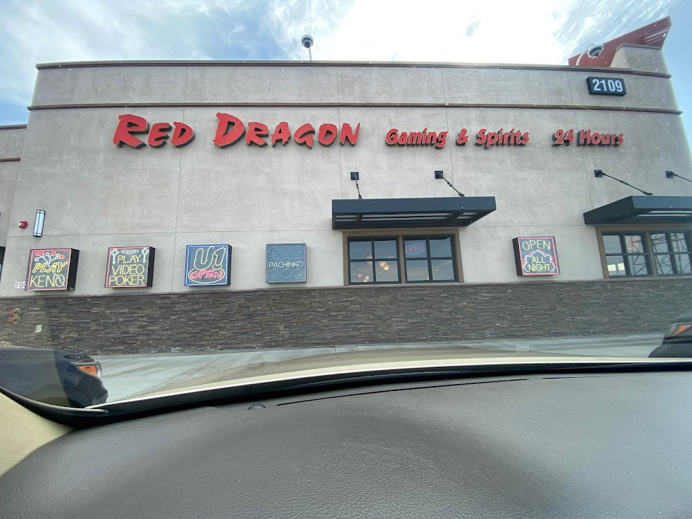 Red Dragon Sports Bar