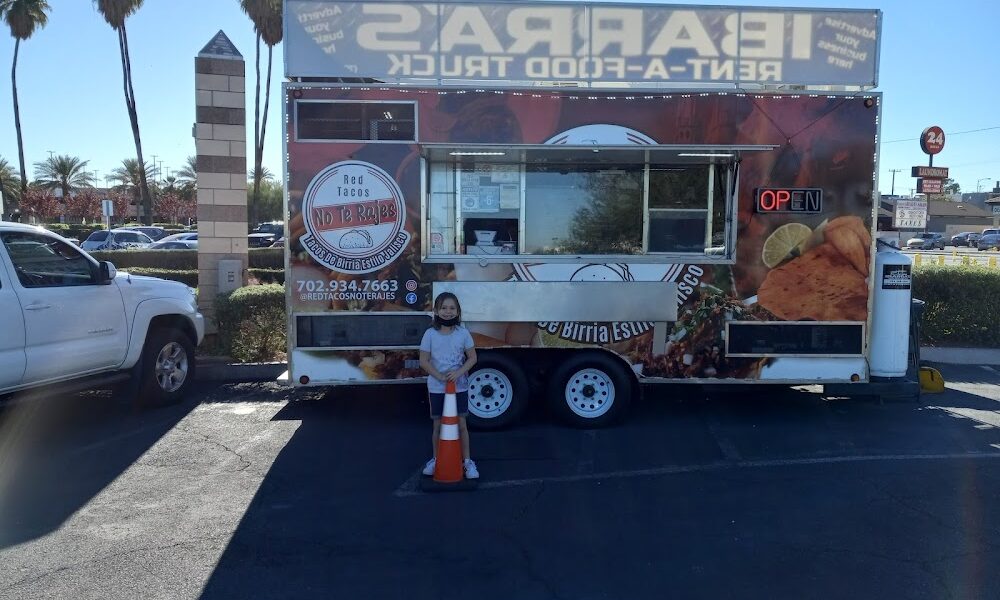 RED TACOS NO TE RAJES