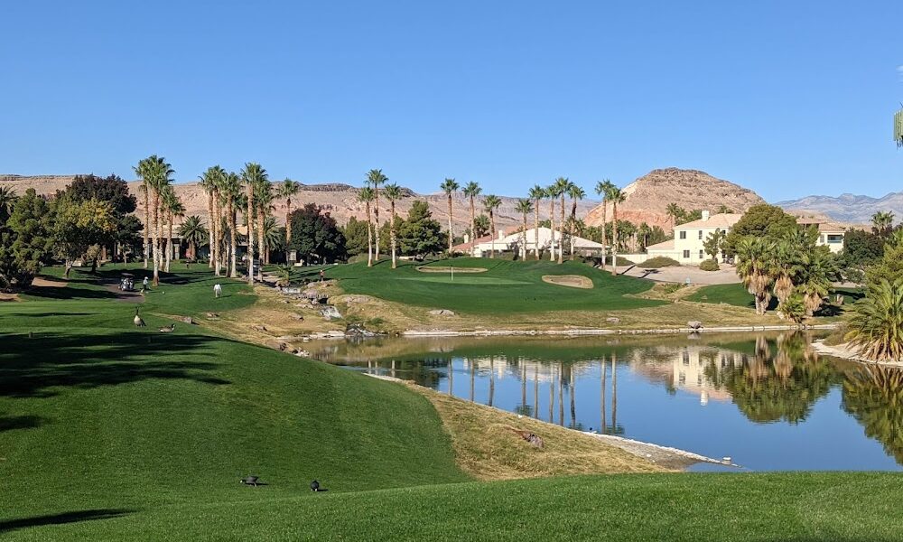 Rhodes Ranch Golf Club