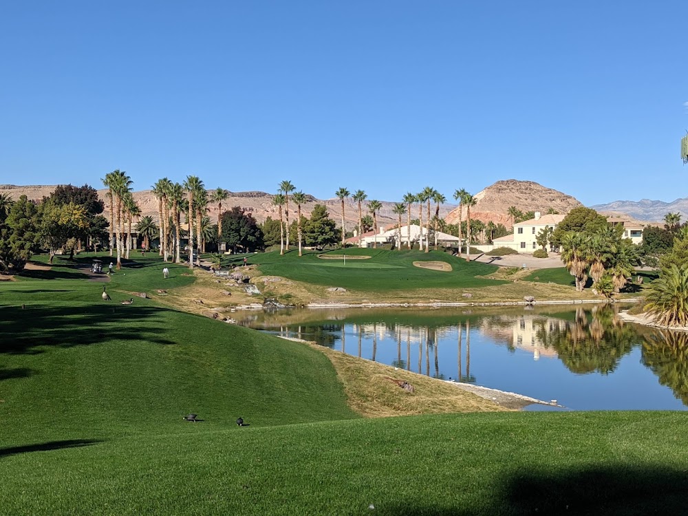 Rhodes Ranch Golf Club