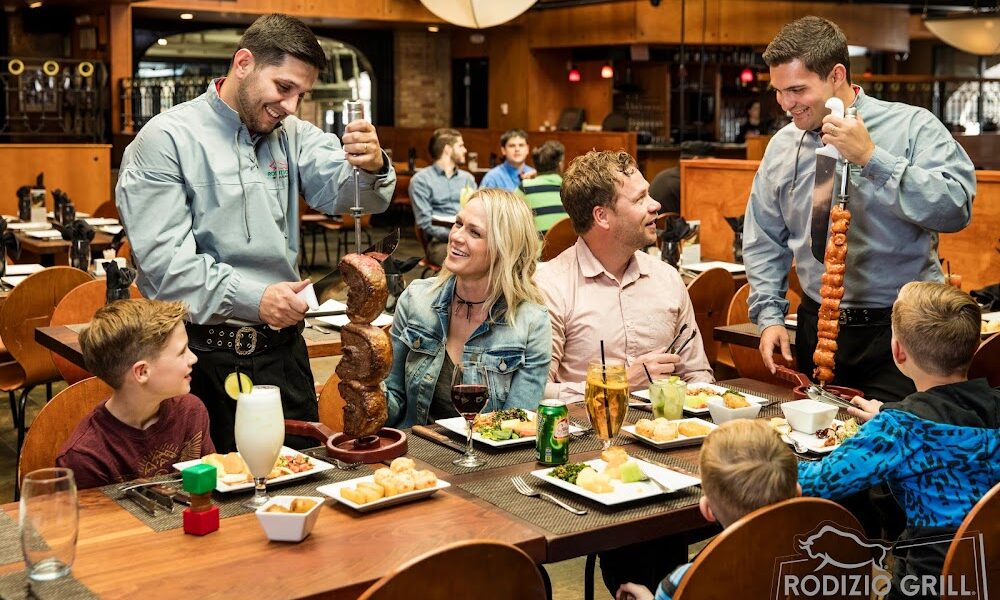 Rodizio Grill Brazilian Steakhouse Henderson