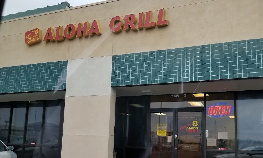 Ross J’s Aloha Grill