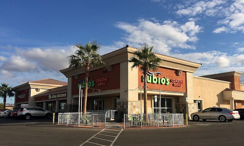 Rubio’s Coastal Grill