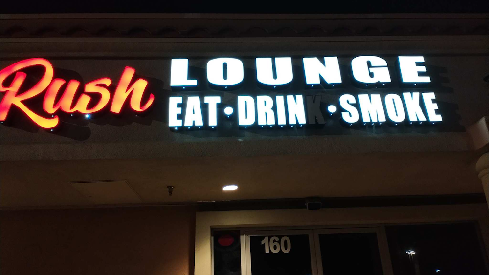 Rush Lounge